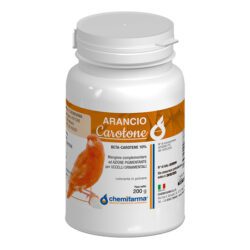 CHEMIFARMA | Arancio Carotone ( confezione da 200 gr )
