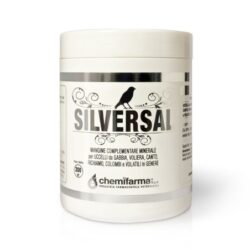 CHEMIFARMA | Siversal ( confezione da 250 ge )